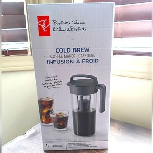 President's Choice Cold Brew Pitcher
